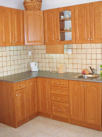 Kuchnia - Apartament Smokowiec