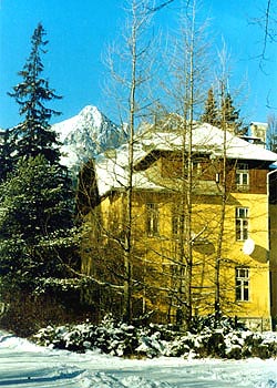 Villa Łomniczka