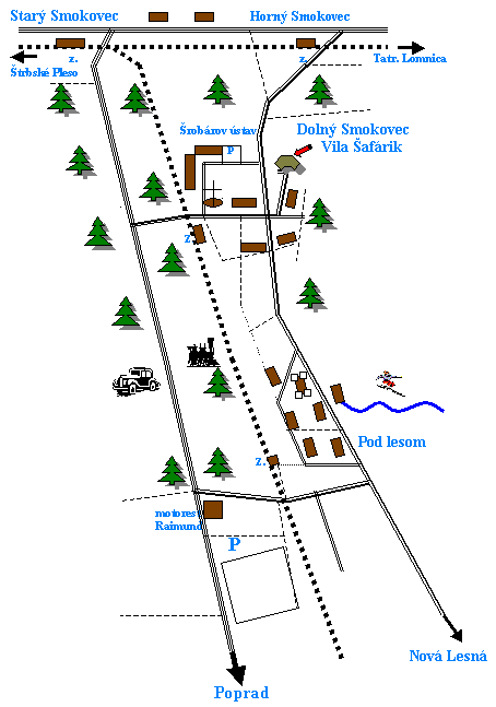Villa Safarik