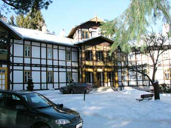 Villa Safarik