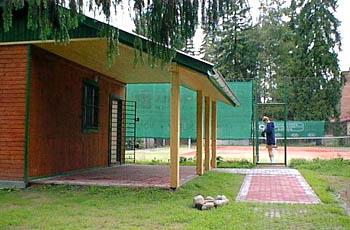 Tenis - Dom wypoczynkowy, Št&ocirc;la nr 35