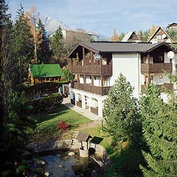 Pension Pazicky