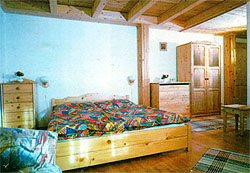 Pension Pazicky