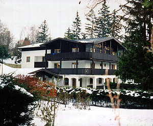 Pension Pazicky
